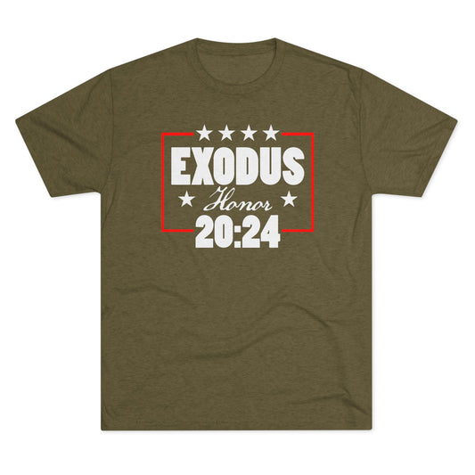 Election 2024 - Exodus Honor (Men's)