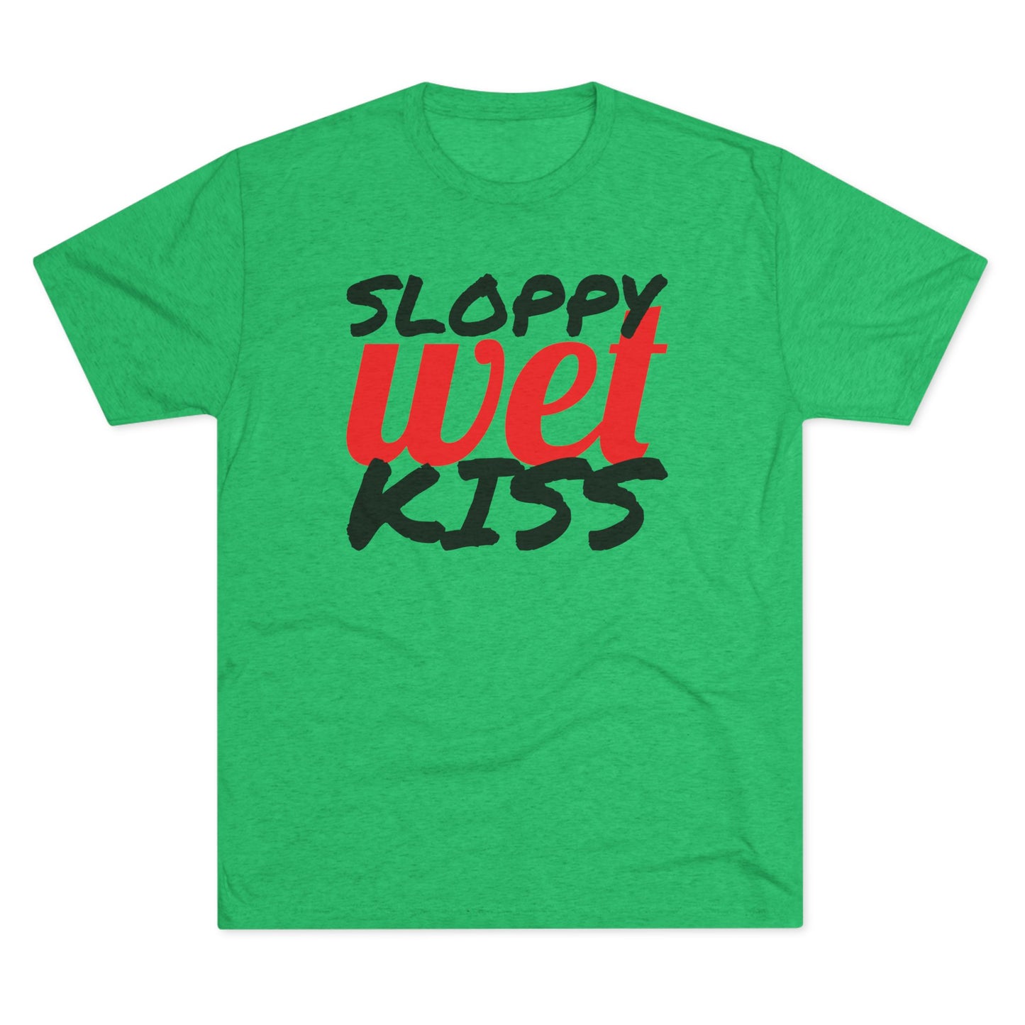 Sloppy Wet Kiss (Men's)