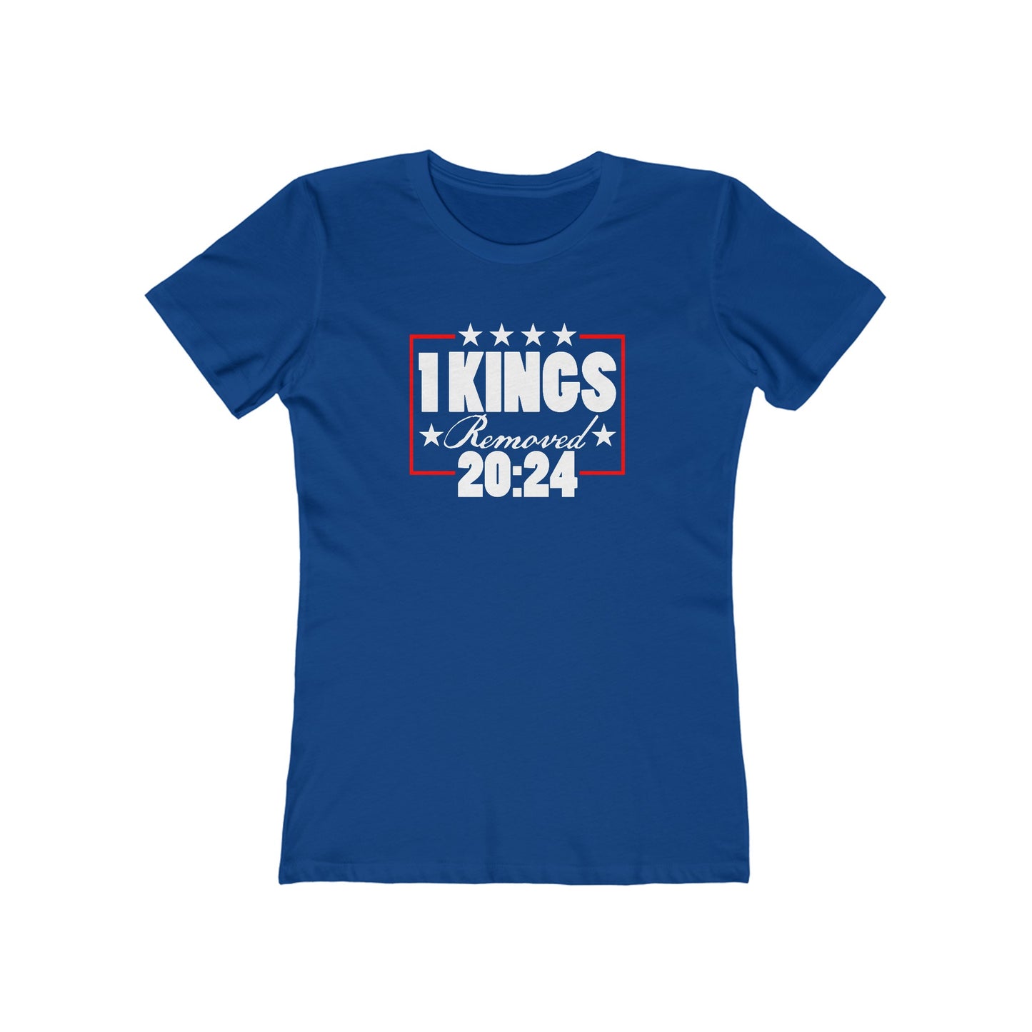 Election 2024 - 1 Kings Removed (Women's)