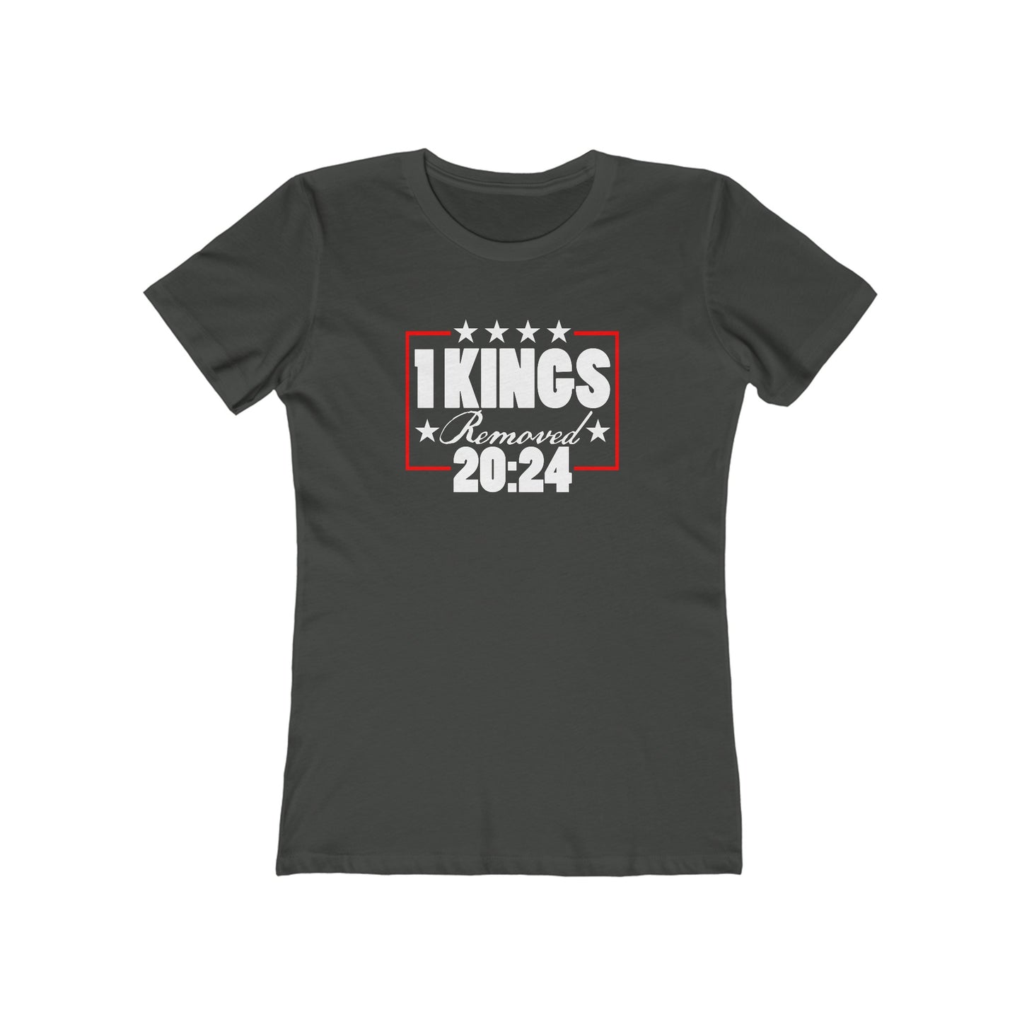 Election 2024 - 1 Kings Removed (Women's)