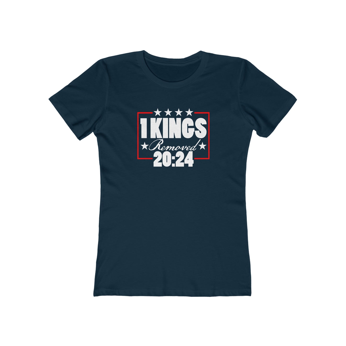 Election 2024 - 1 Kings Removed (Women's)