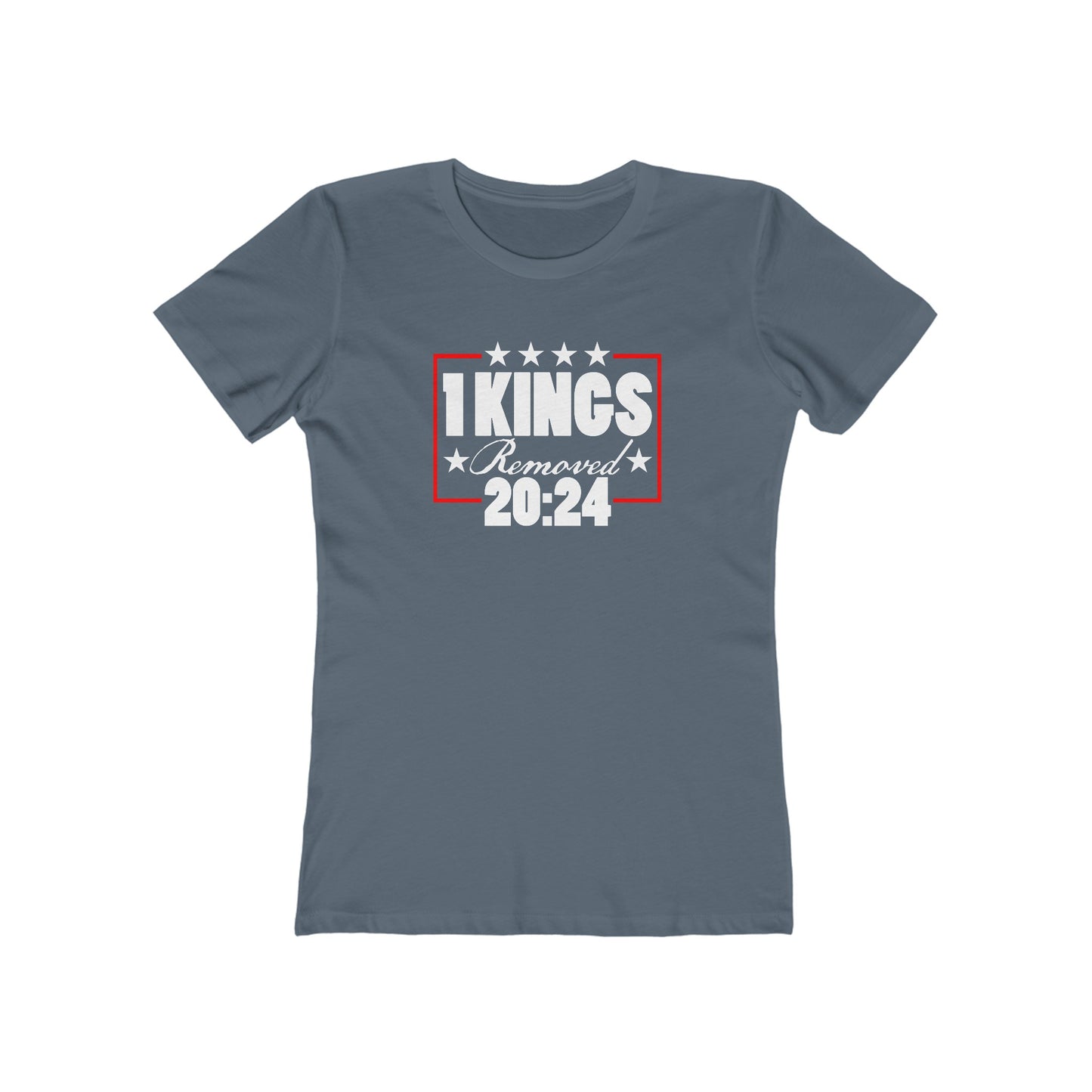 Election 2024 - 1 Kings Removed (Women's)