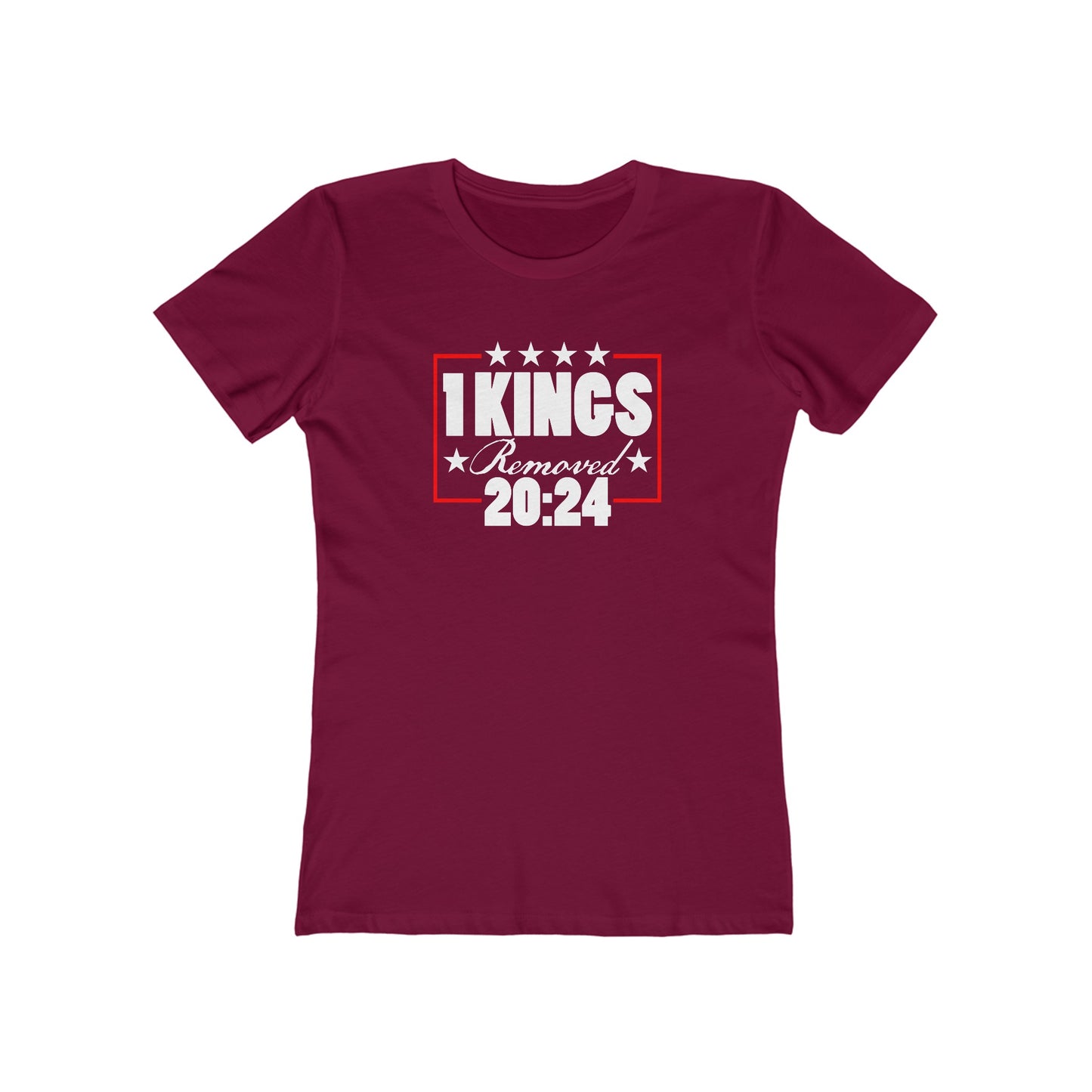 Election 2024 - 1 Kings Removed (Women's)