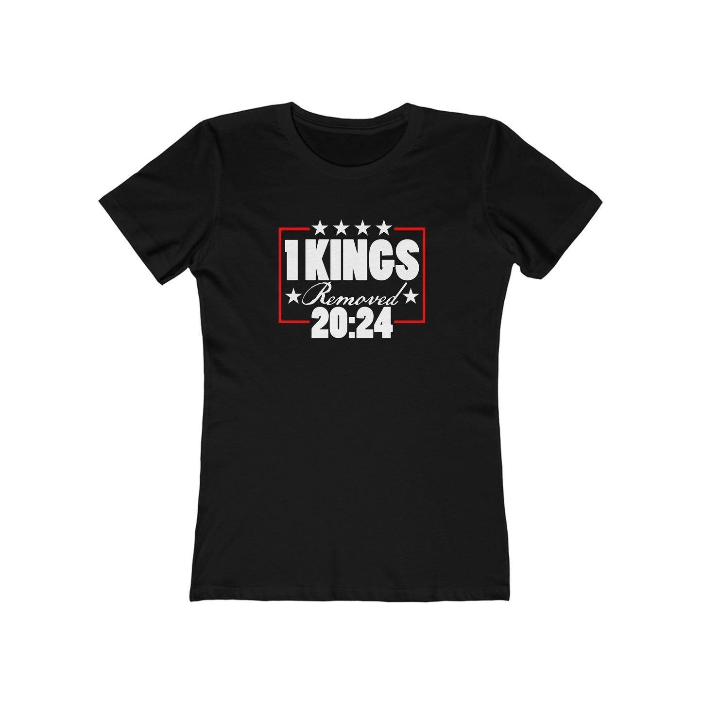 Election 2024 - 1 Kings Removed (Women's)