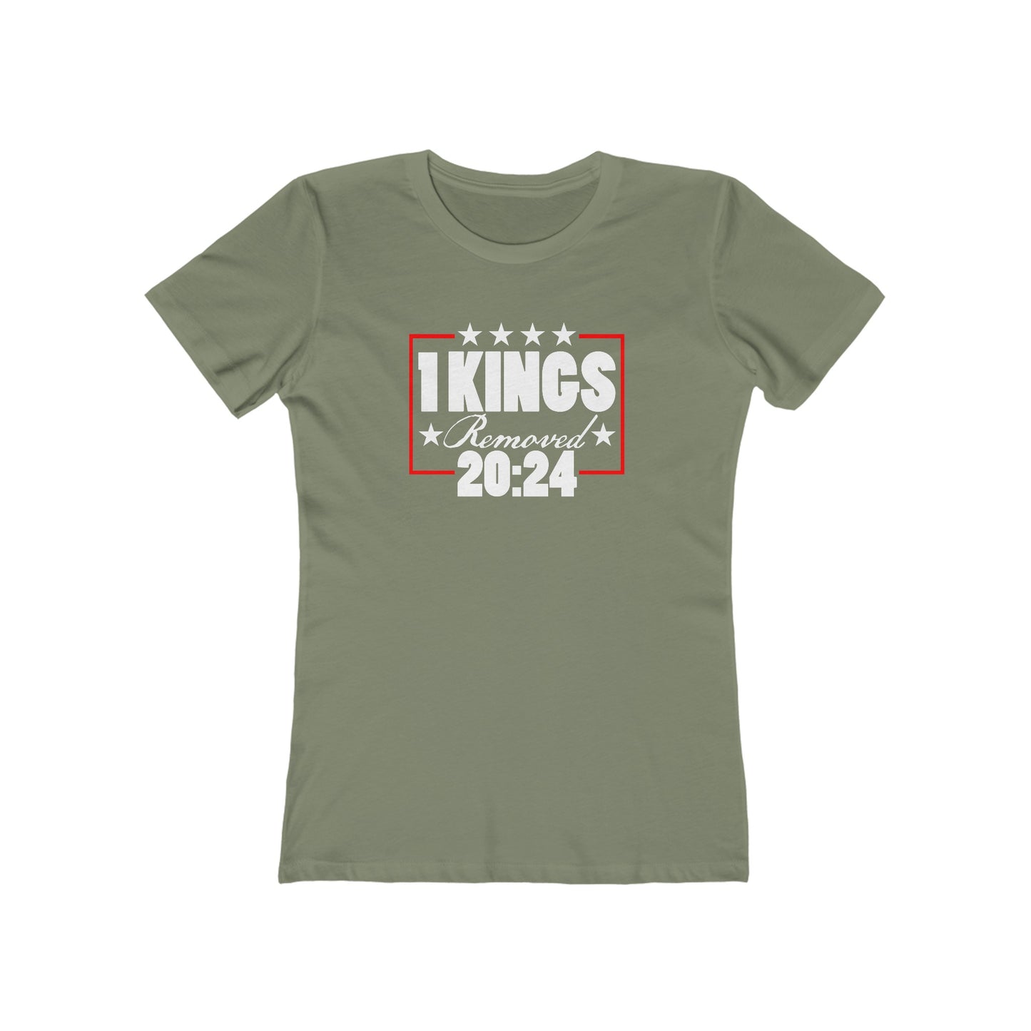 Election 2024 - 1 Kings Removed (Women's)