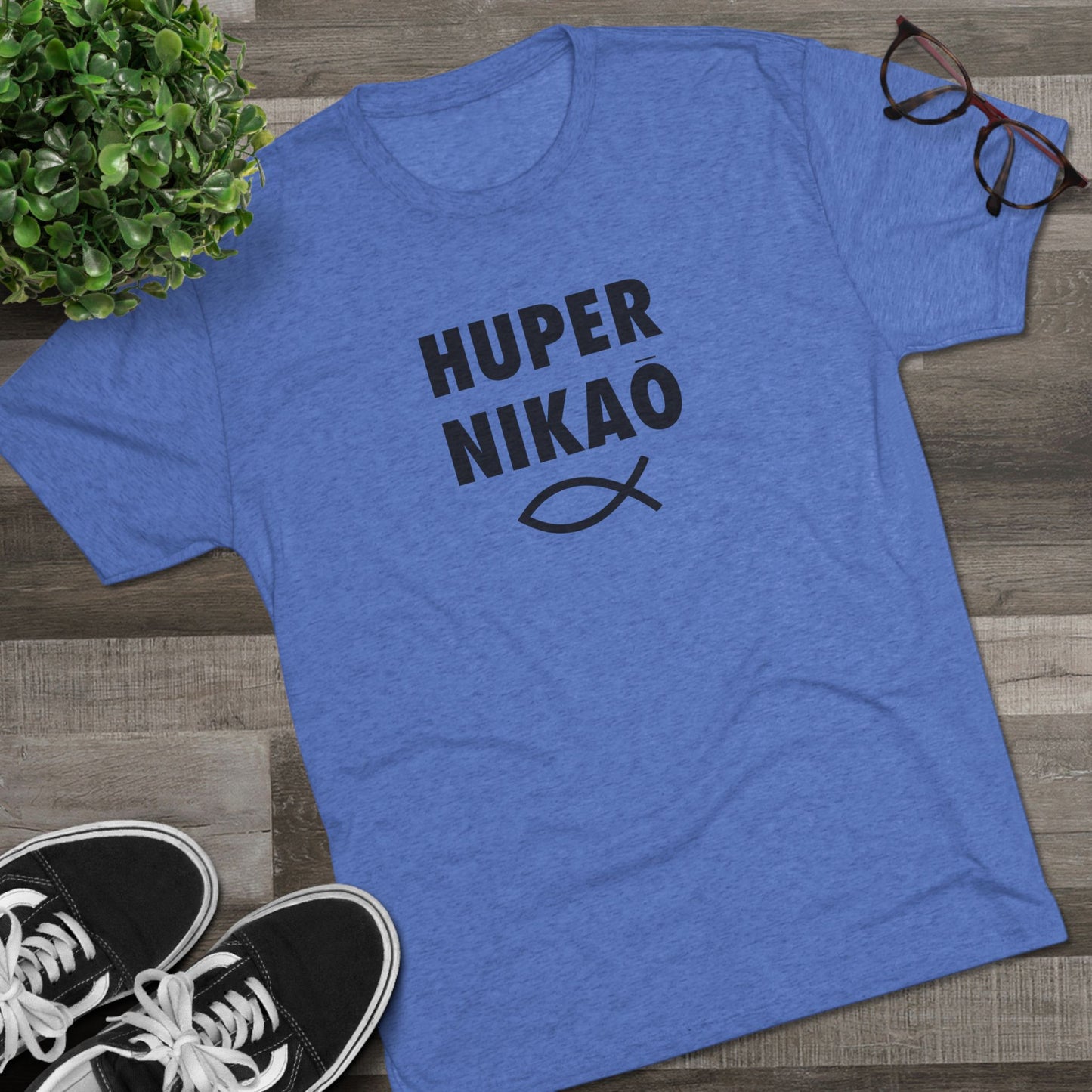 Huper Nikao - Conquerors (Men's)