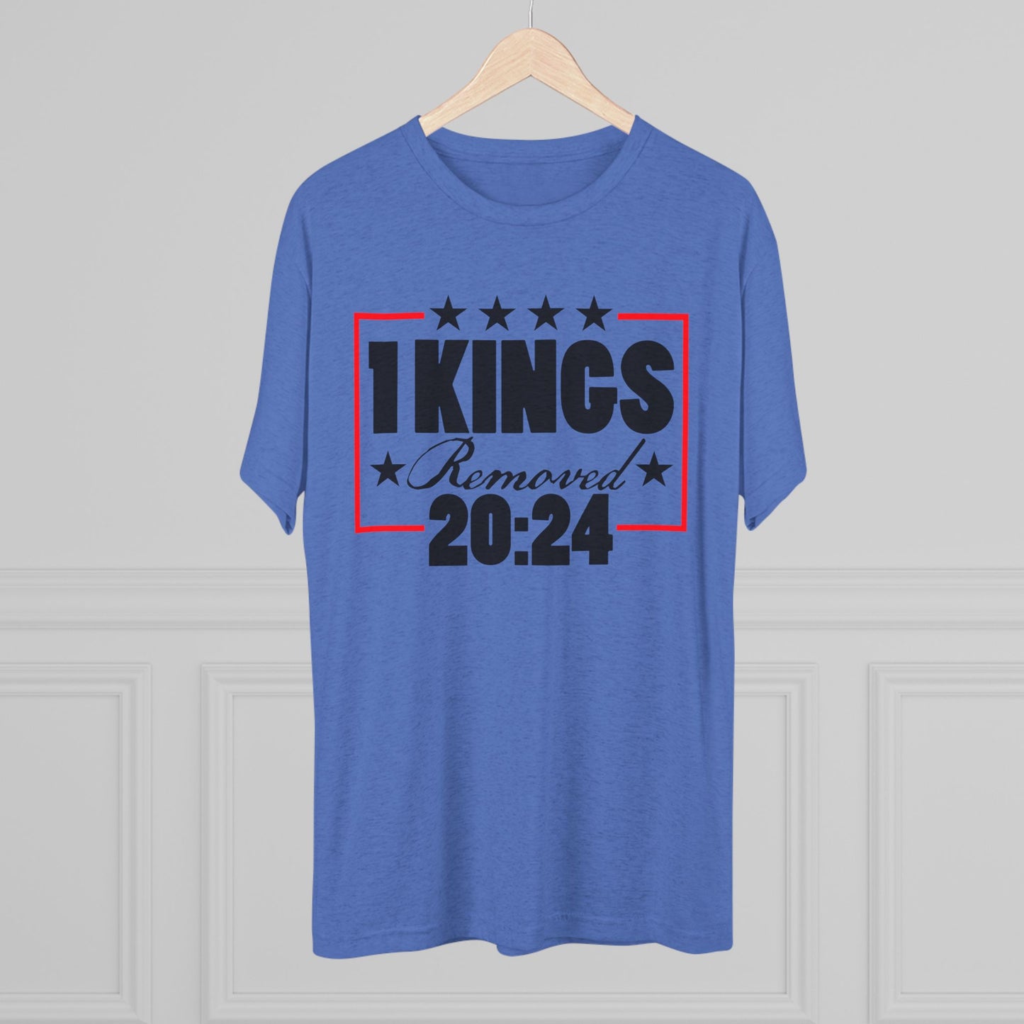 Election 2024 - 1 Kings Removed (Men's)