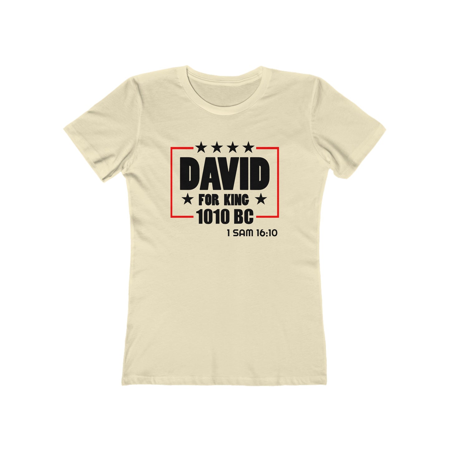 David for King 1010 BC - (Women's)