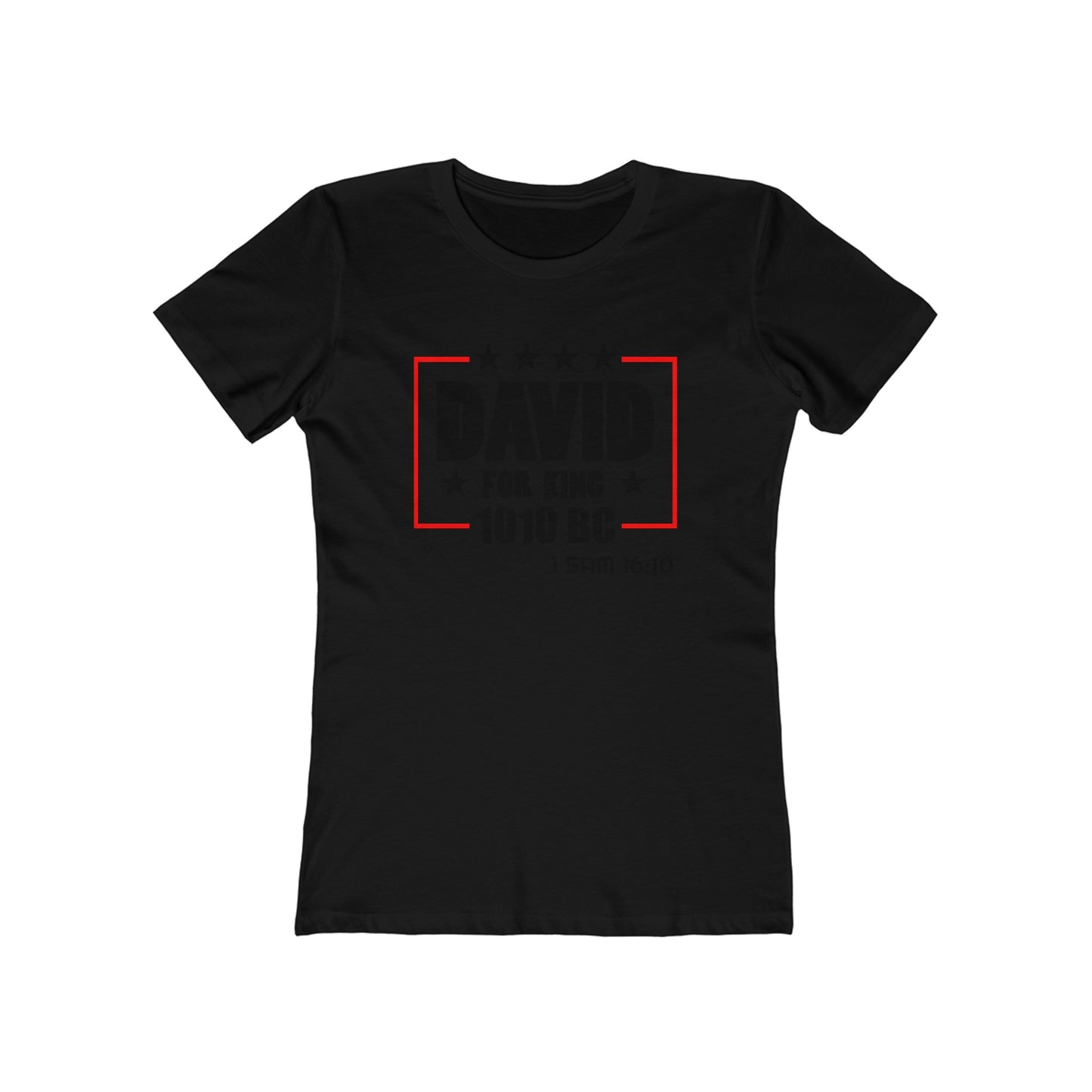 David for King 1010 BC - (Women's)