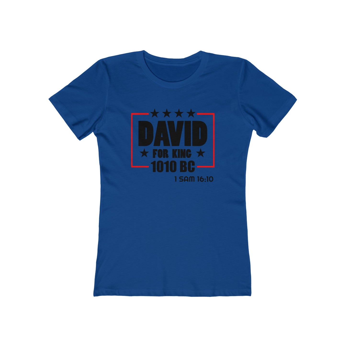 David for King 1010 BC - (Women's)