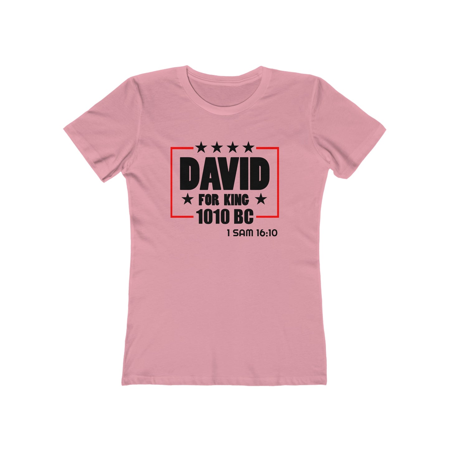 David for King 1010 BC - (Women's)