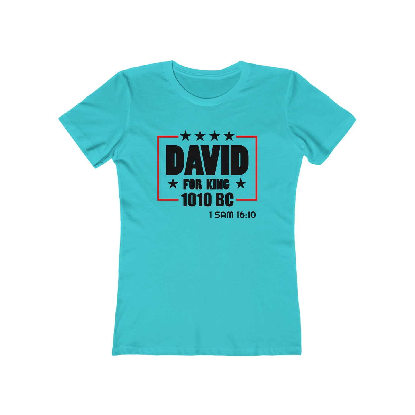 David for King 1010 BC - (Women's)