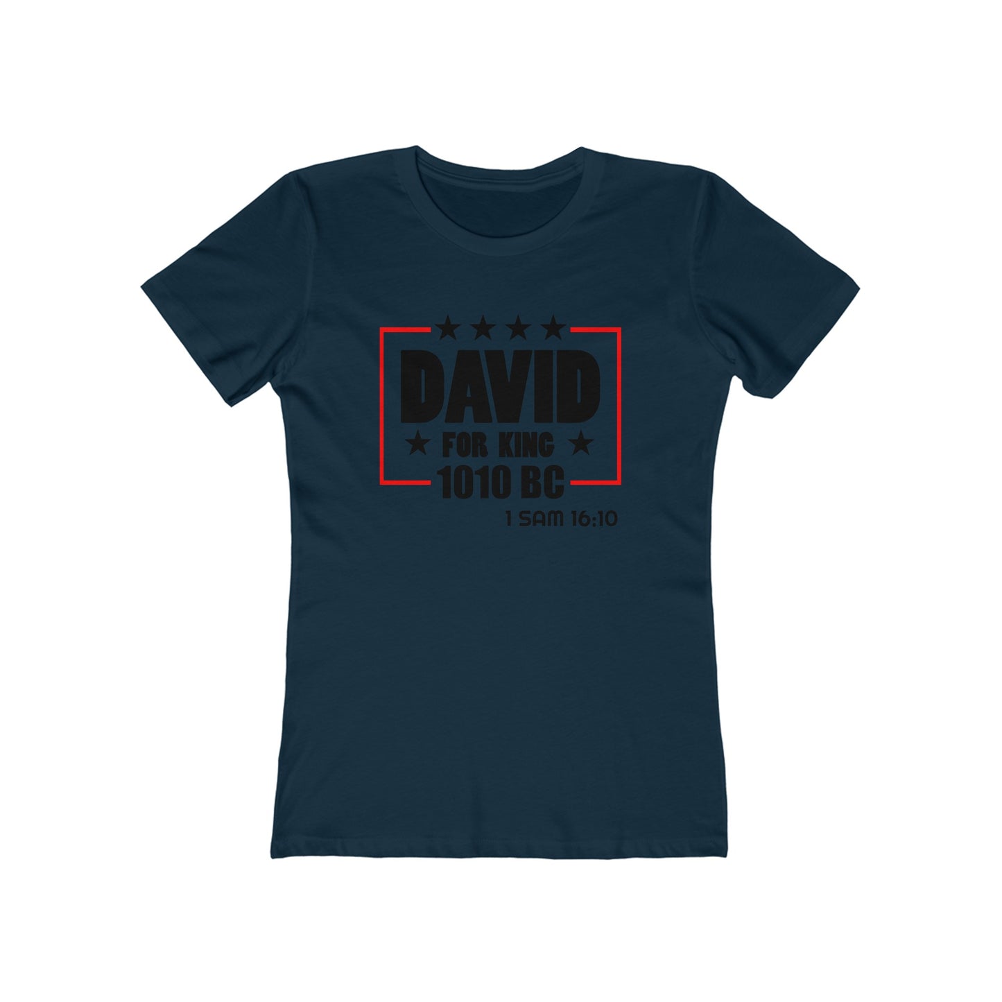 David for King 1010 BC - (Women's)