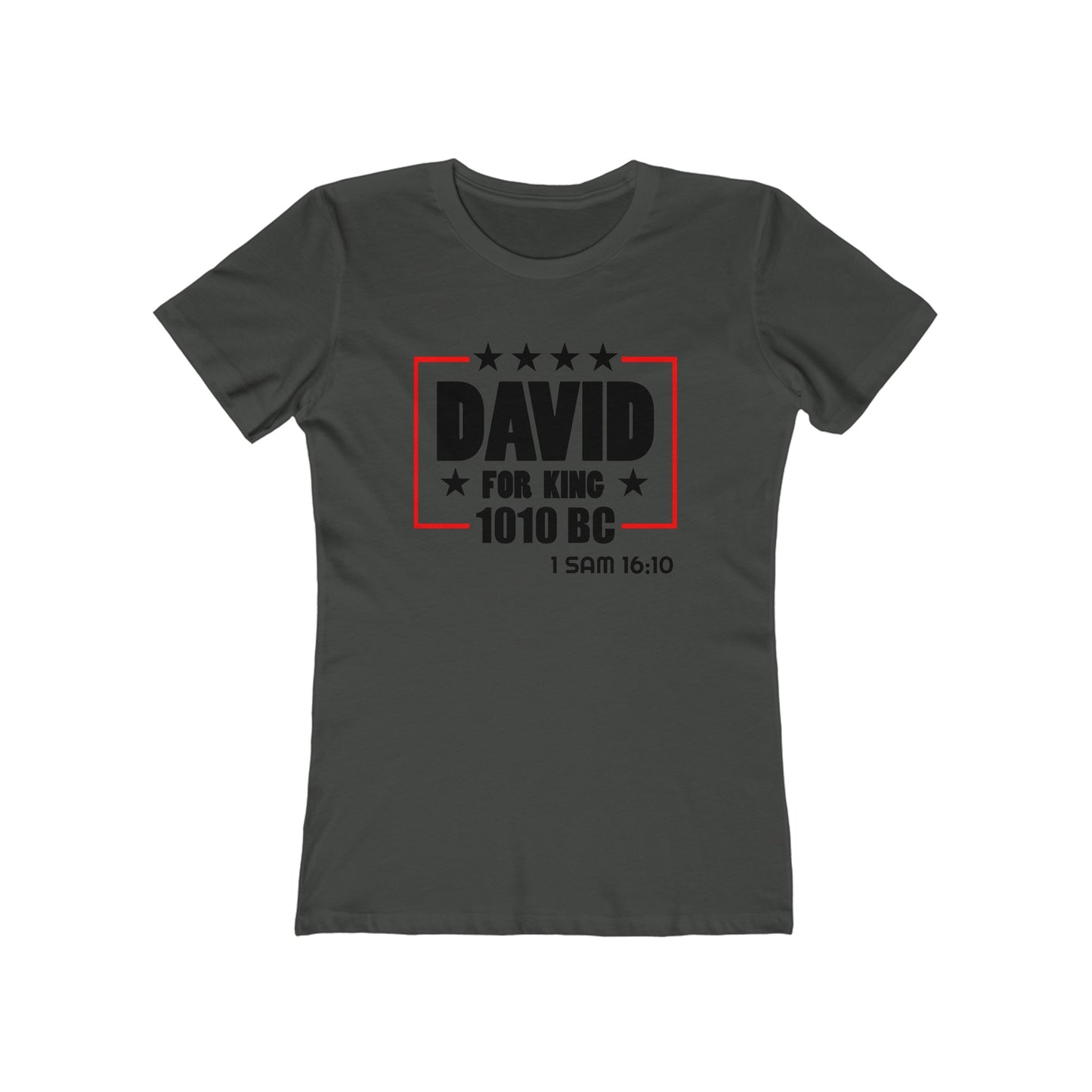 David for King 1010 BC - (Women's)