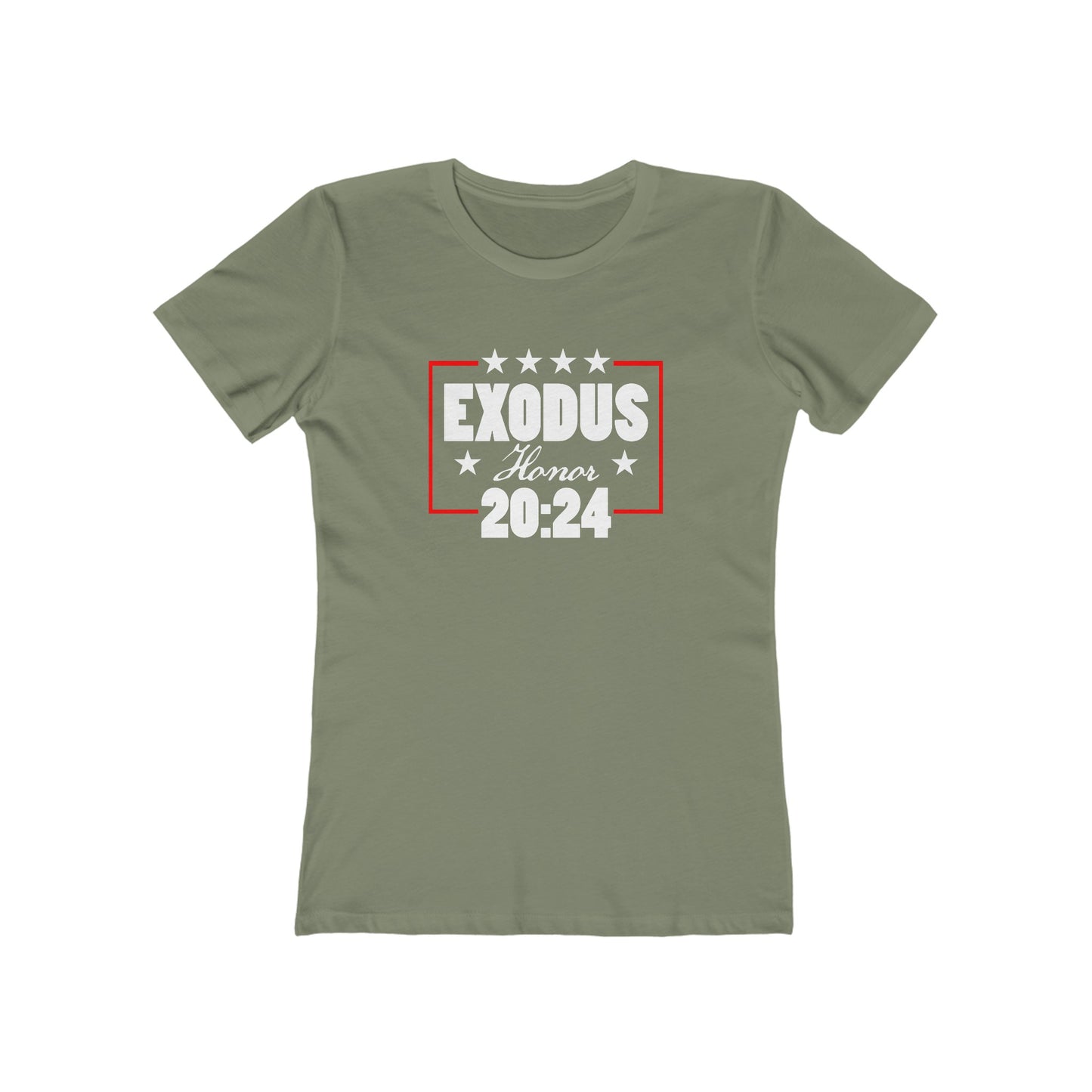 Election 2024 - Exodus Honor (Women's)