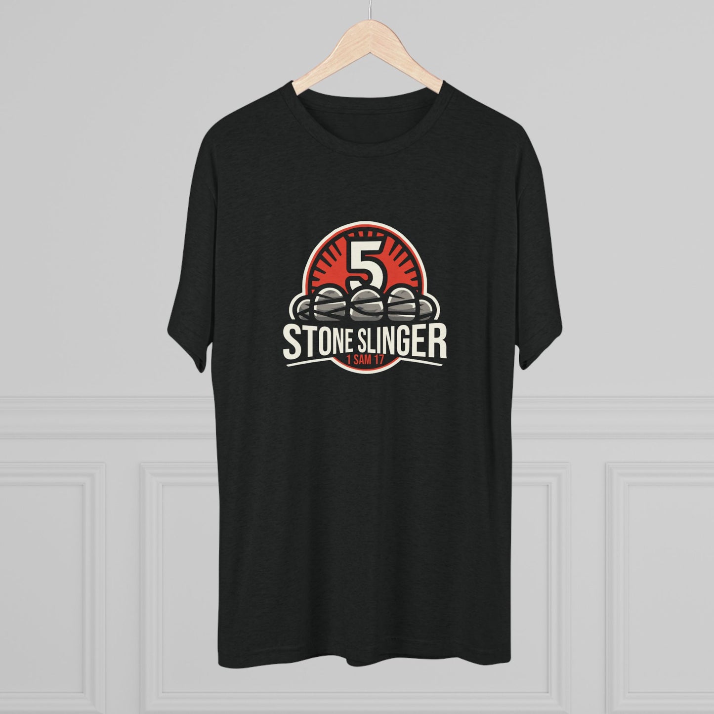 Stone Slinger - 1 Samuel 17 (Men's)