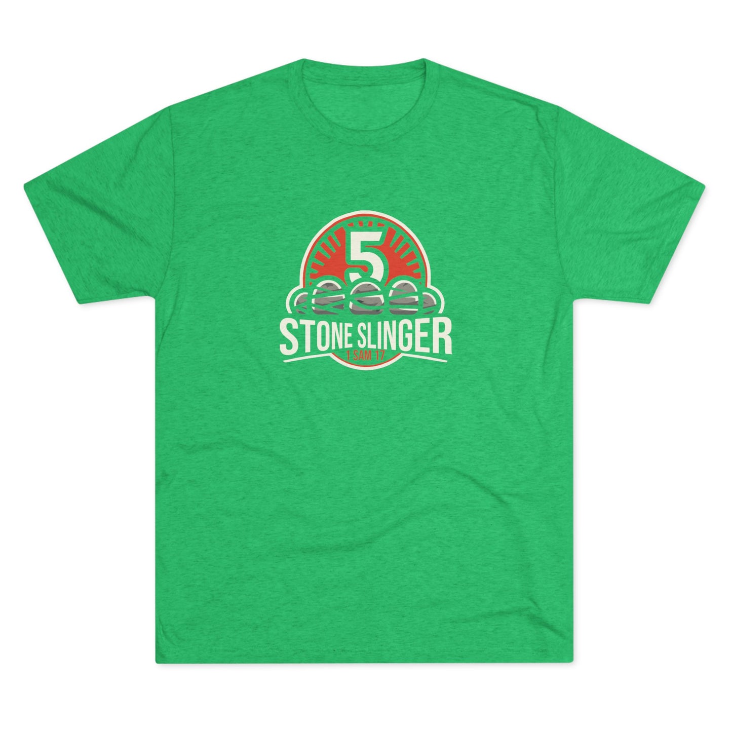 Stone Slinger - 1 Samuel 17 (Men's)