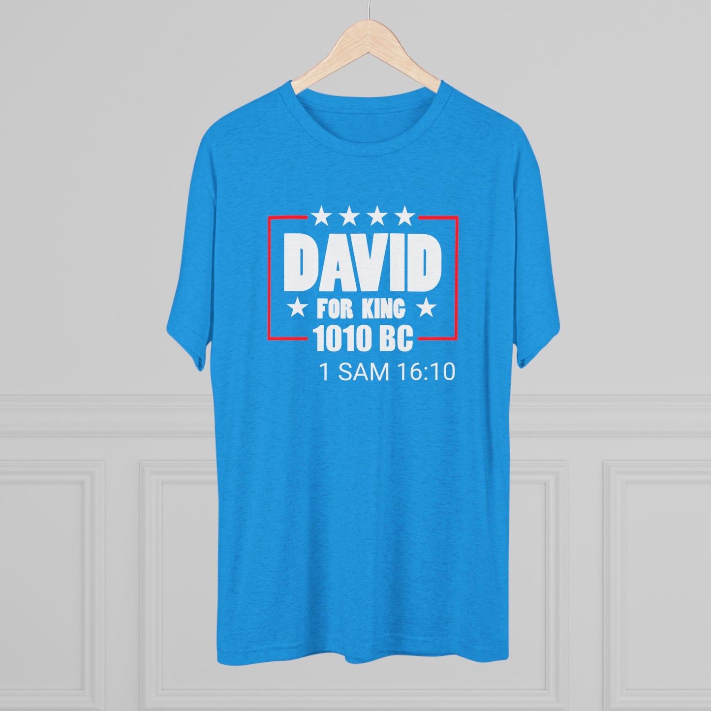 David for King 1010 BC - (Men's)