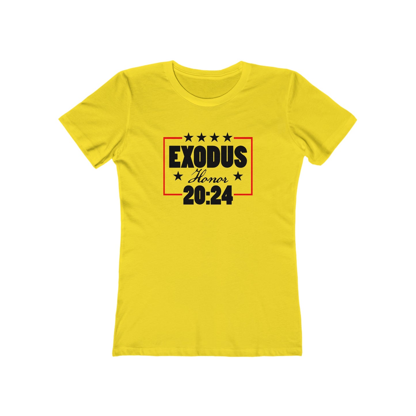 Election 2024 - Exodus Honor (Women's)