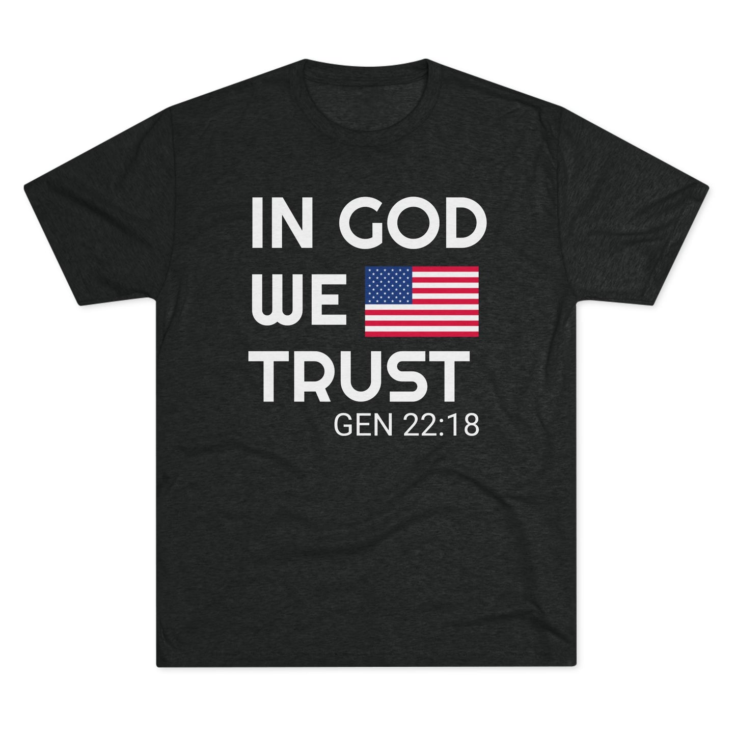 In God We Trust - USA (Men's)