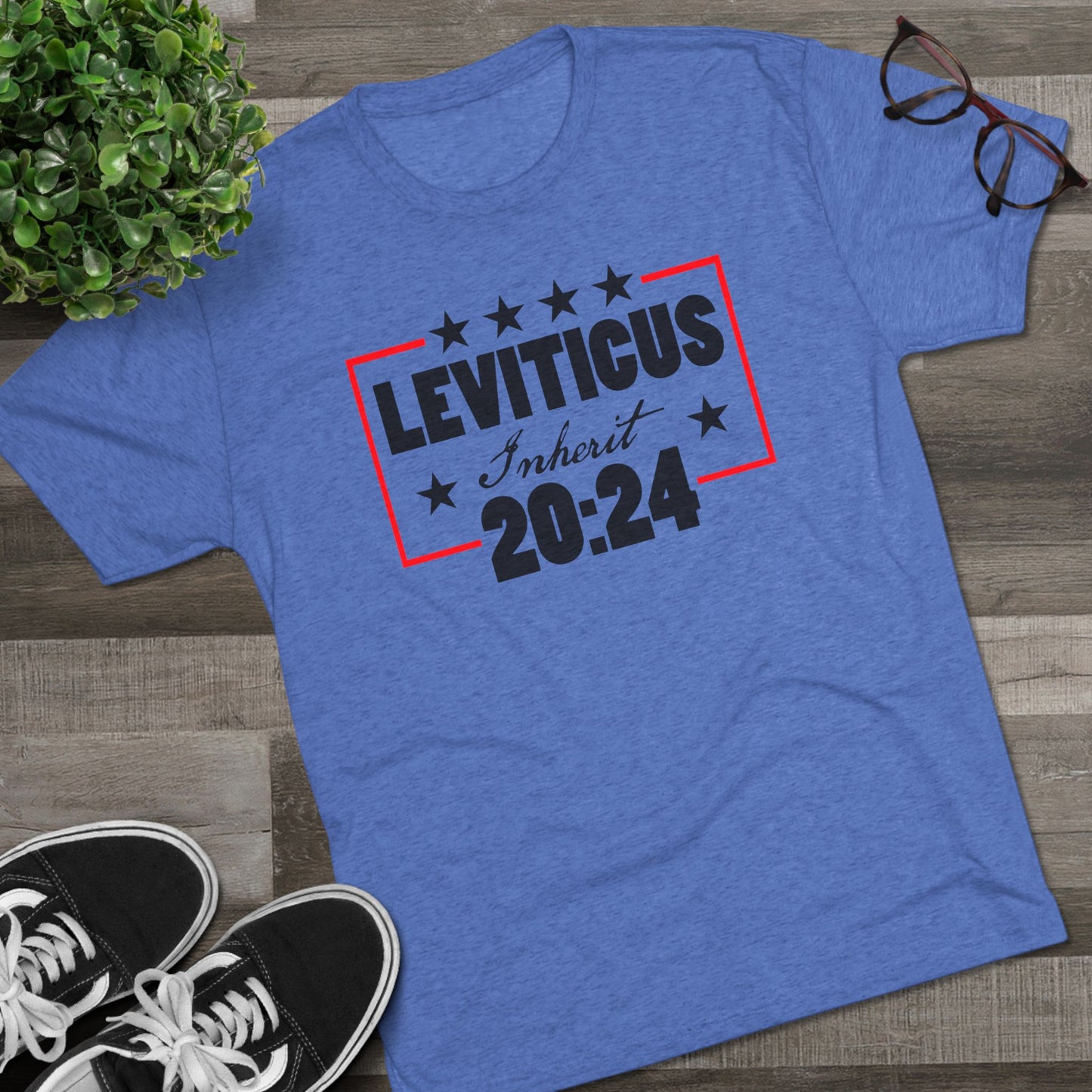 Election 2024 - Leviticus Inherit (Men's)