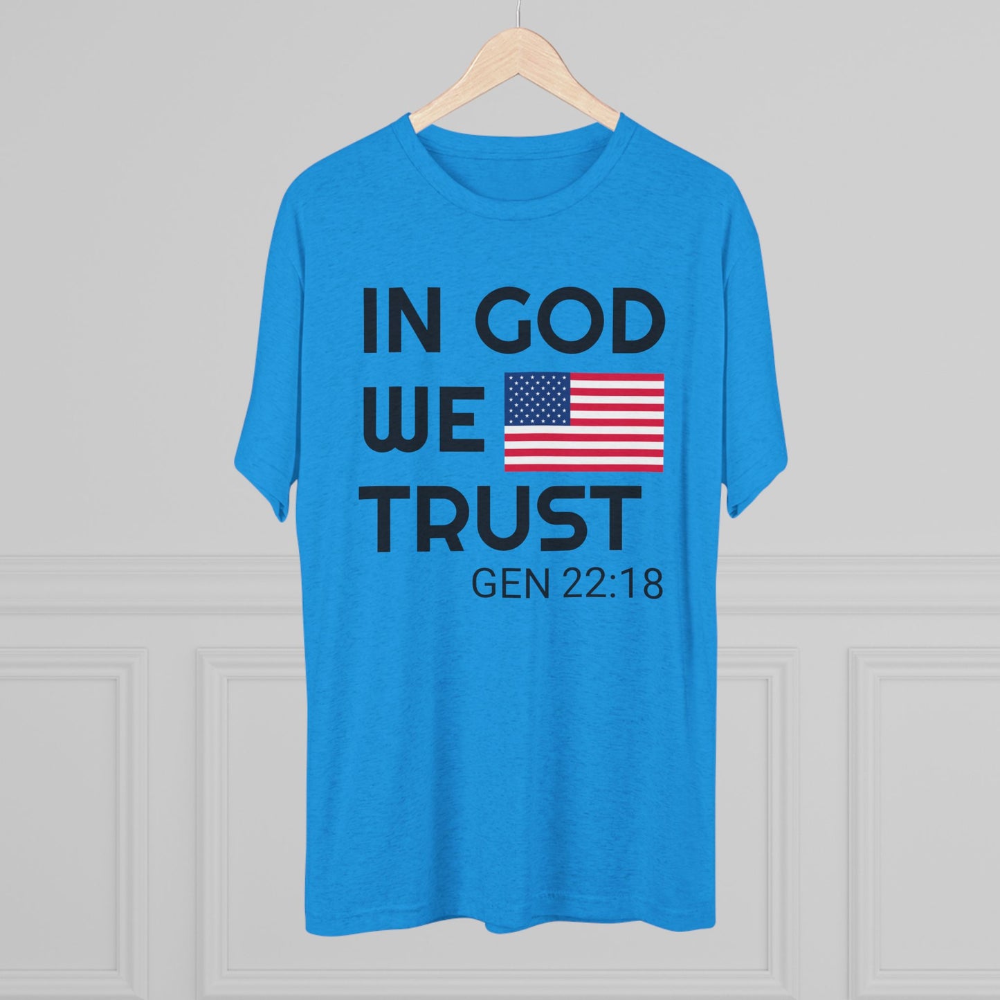 In God We Trust - USA (Men's)