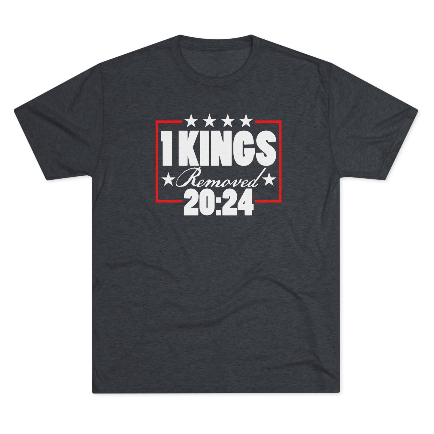 Election 2024 - 1 Kings Removed (Men's)