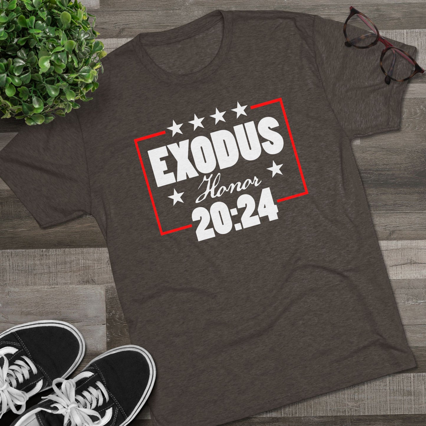 Election 2024 - Exodus Honor (Men's)