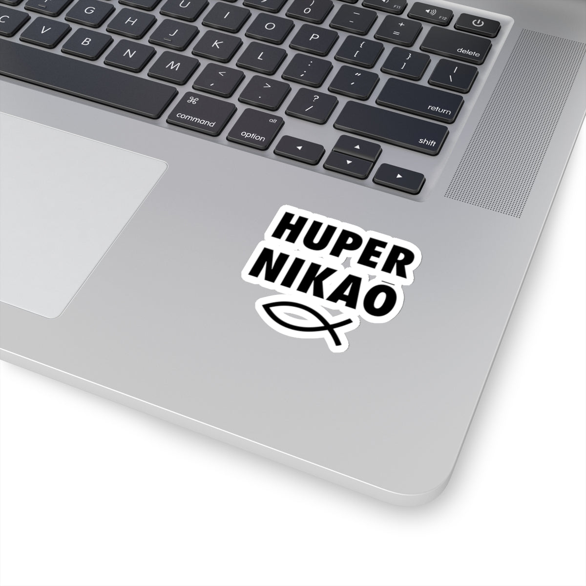 Huper Nikao - Conquerors - Kiss-Cut Sticker