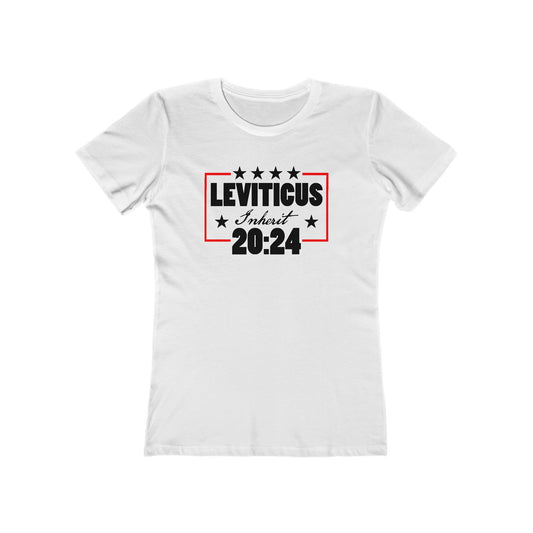 Election 2024 - Leviticus Inherit (Women's)