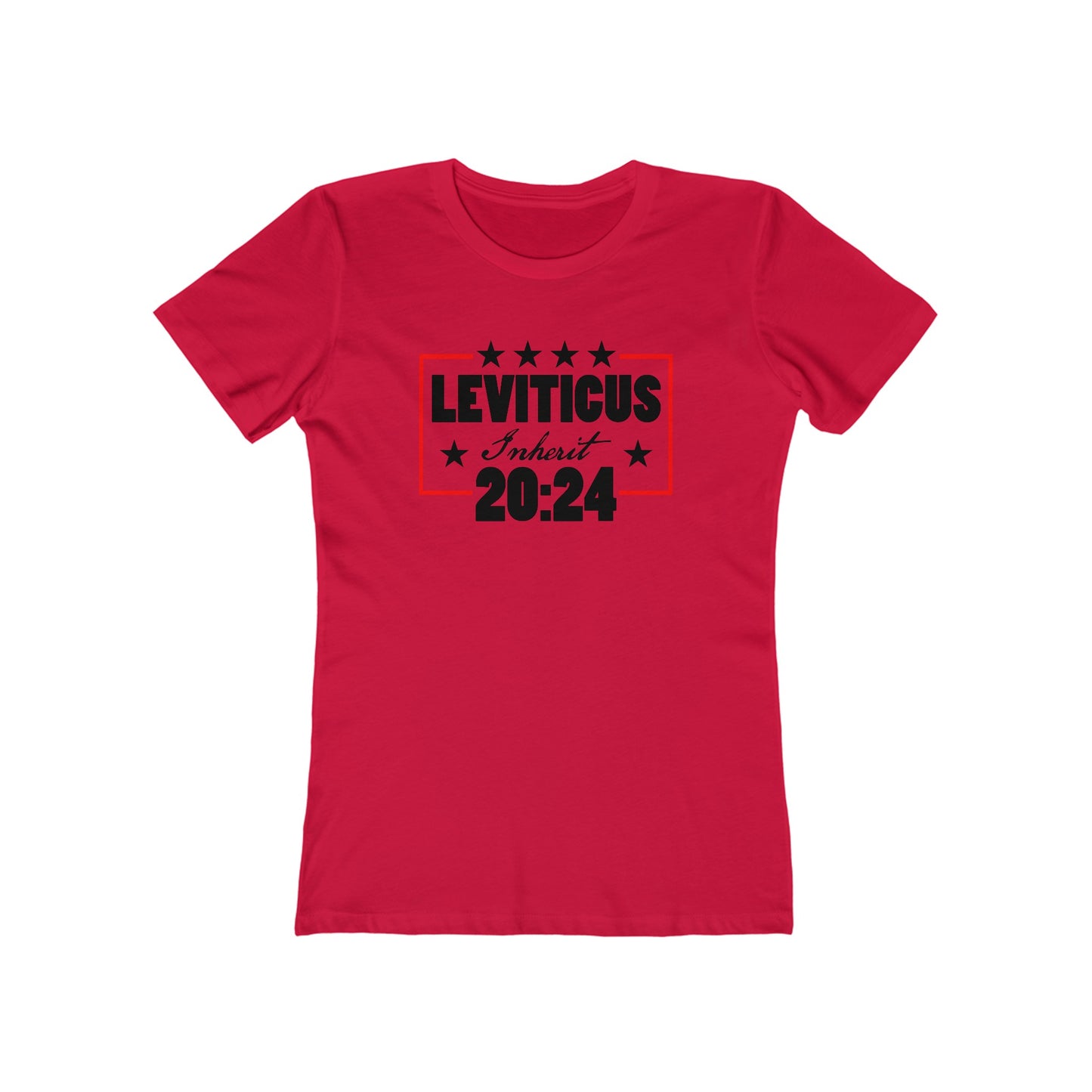 Election 2024 - Leviticus Inherit (Women's)