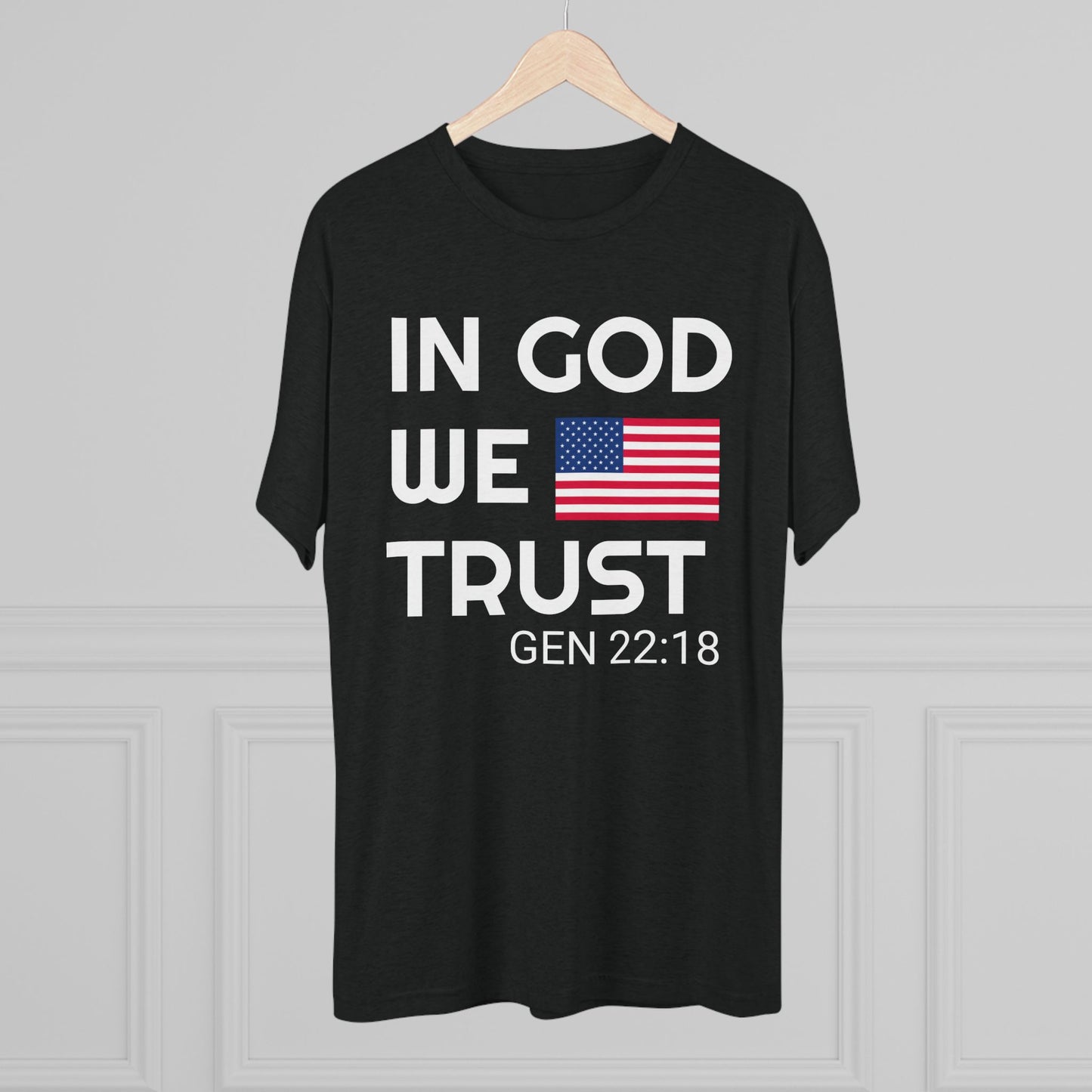 In God We Trust - USA (Men's)