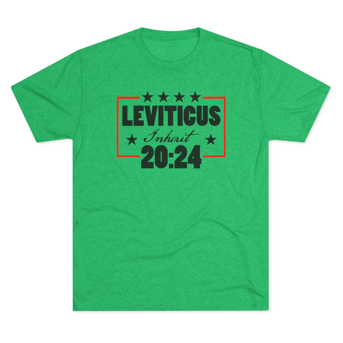 Election 2024 - Leviticus Inherit (Men's)