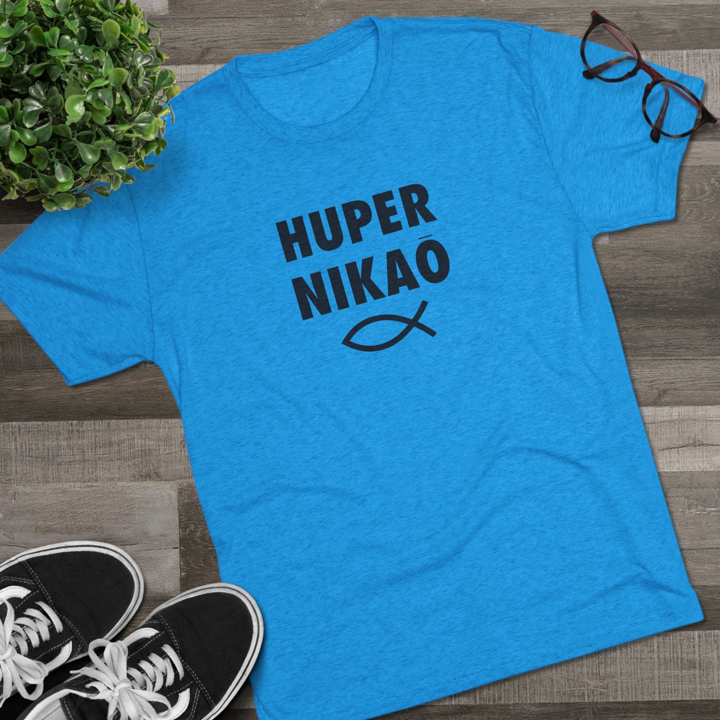 Huper Nikao - Conquerors (Men's)