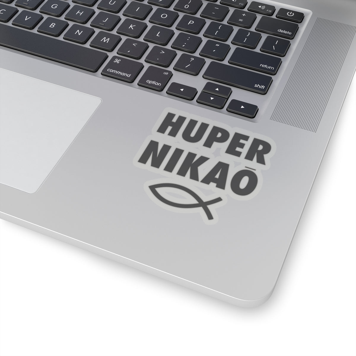 Huper Nikao - Conquerors - Kiss-Cut Sticker