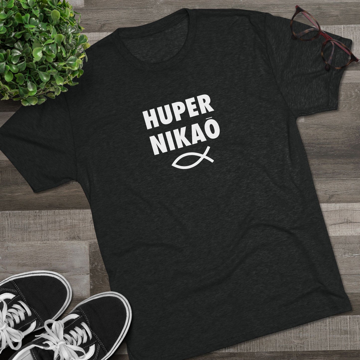 Huper Nikao - Conquerors (Men's)