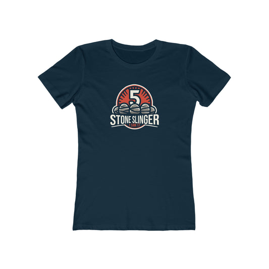 Stone Slinger - 1 Samuel 17 (Women's)