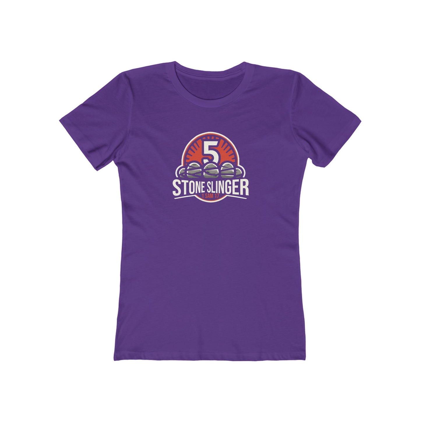 Stone Slinger - 1 Samuel 17 (Women's)