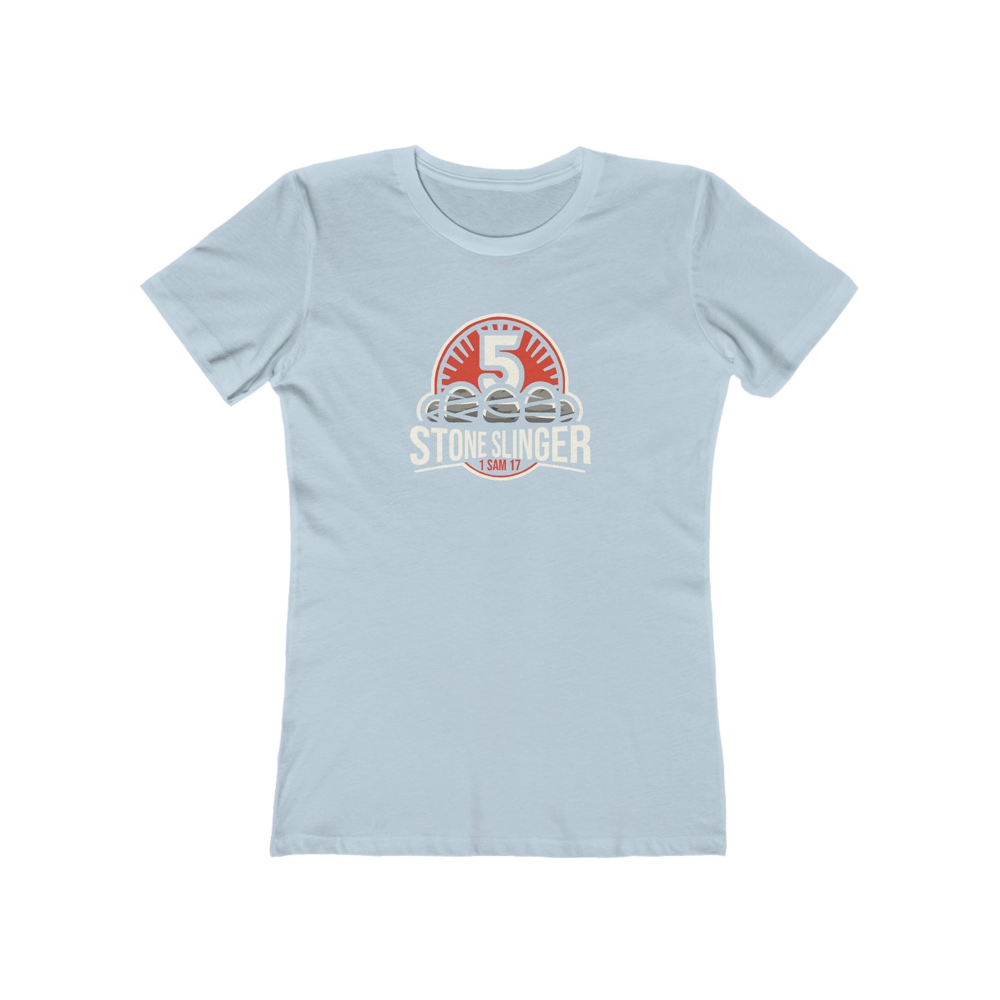 Stone Slinger - 1 Samuel 17 (Women's)