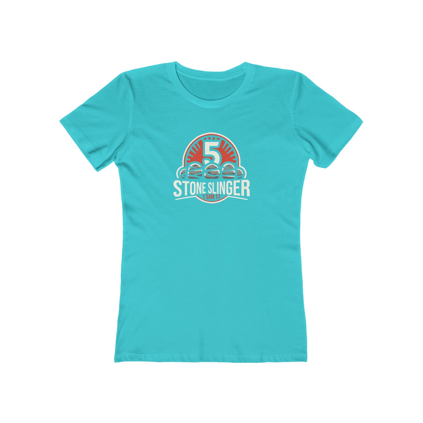 Stone Slinger - 1 Samuel 17 (Women's)