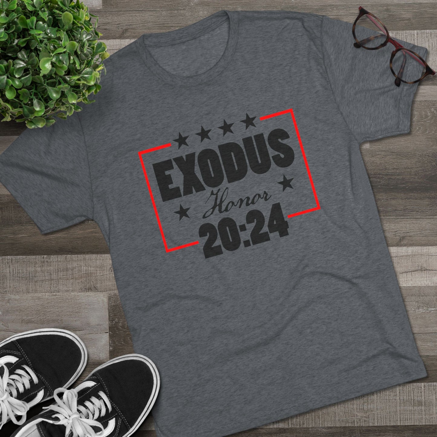 Election 2024 - Exodus Honor (Men's)