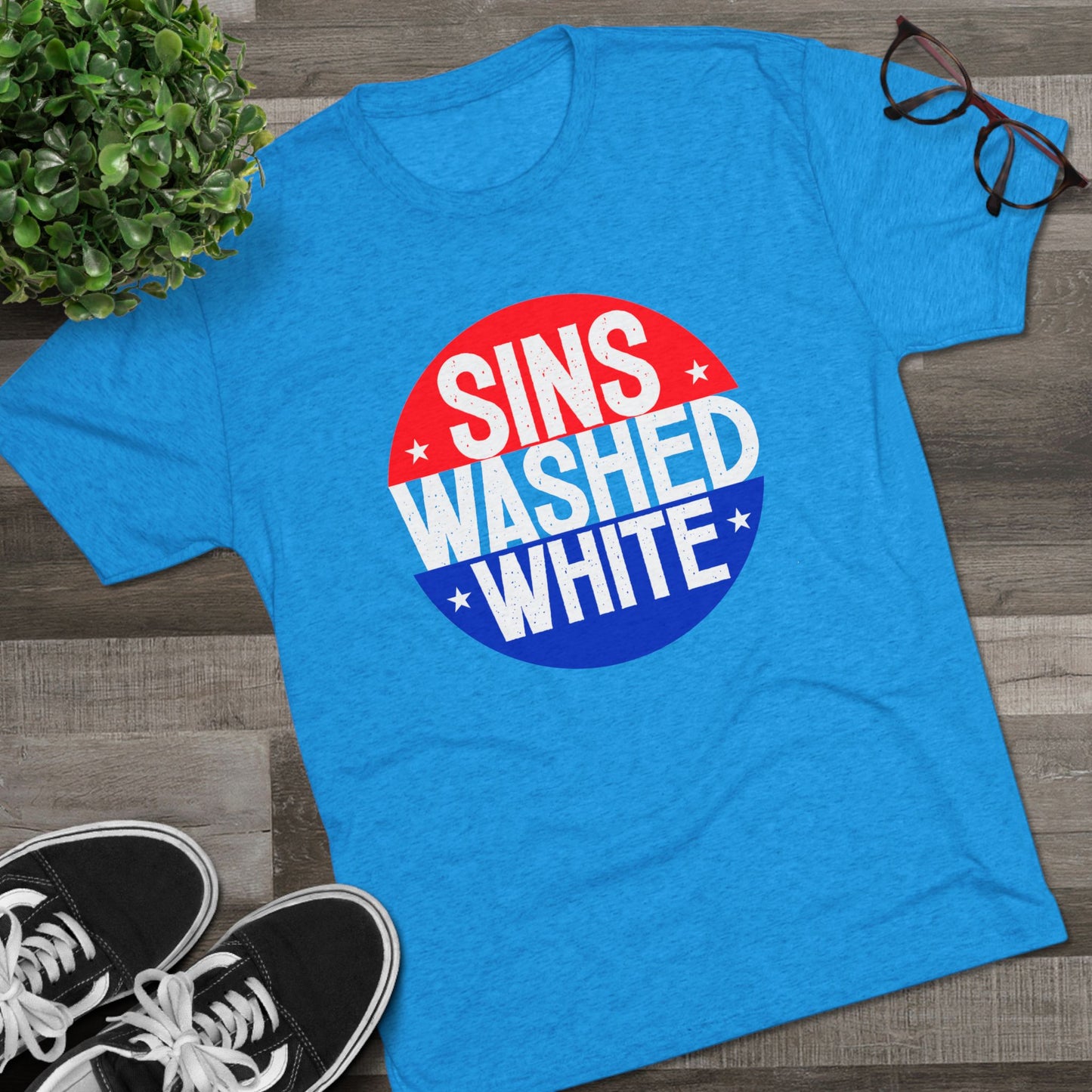 Sins Washed White (Men's)