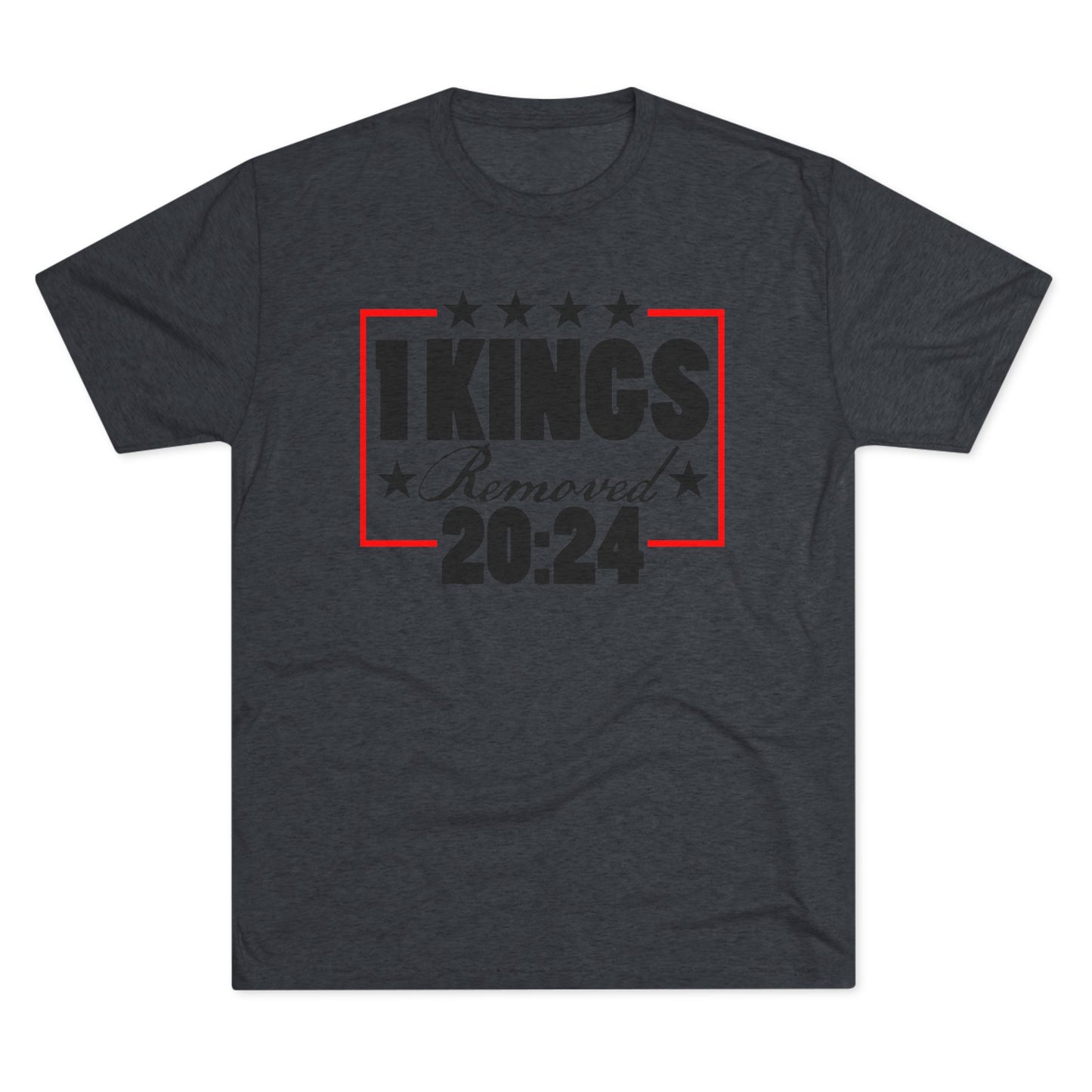 Election 2024 - 1 Kings Removed (Men's)