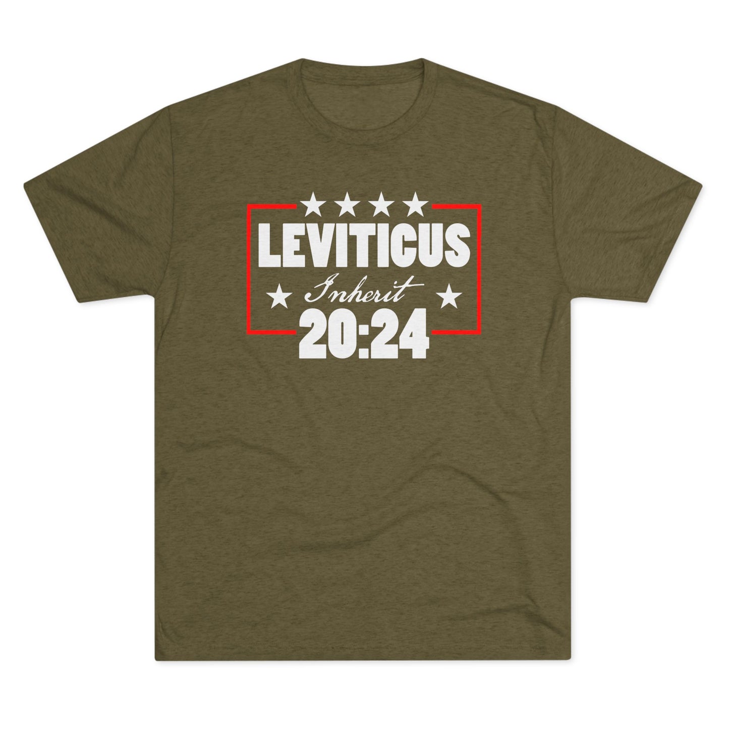 Election 2024 - Leviticus Inherit (Men's)