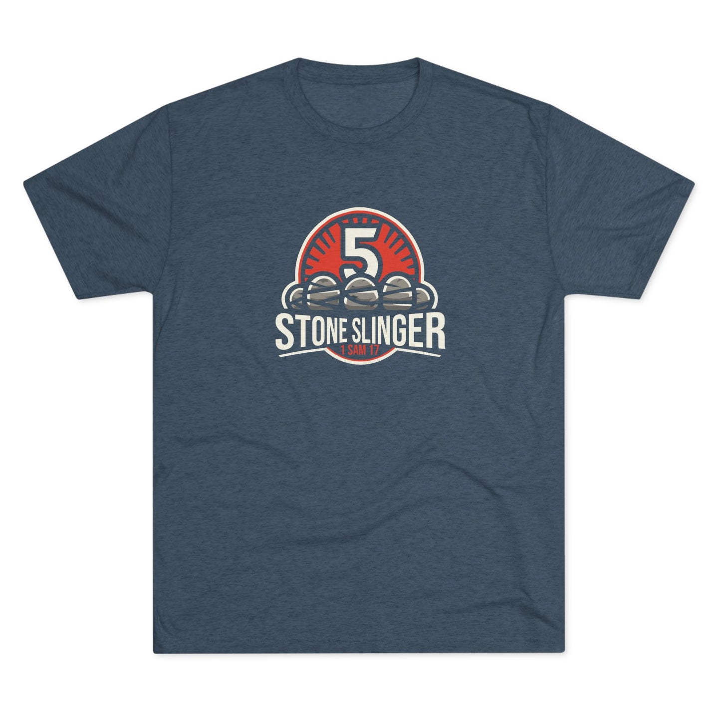 Stone Slinger - 1 Samuel 17 (Men's)