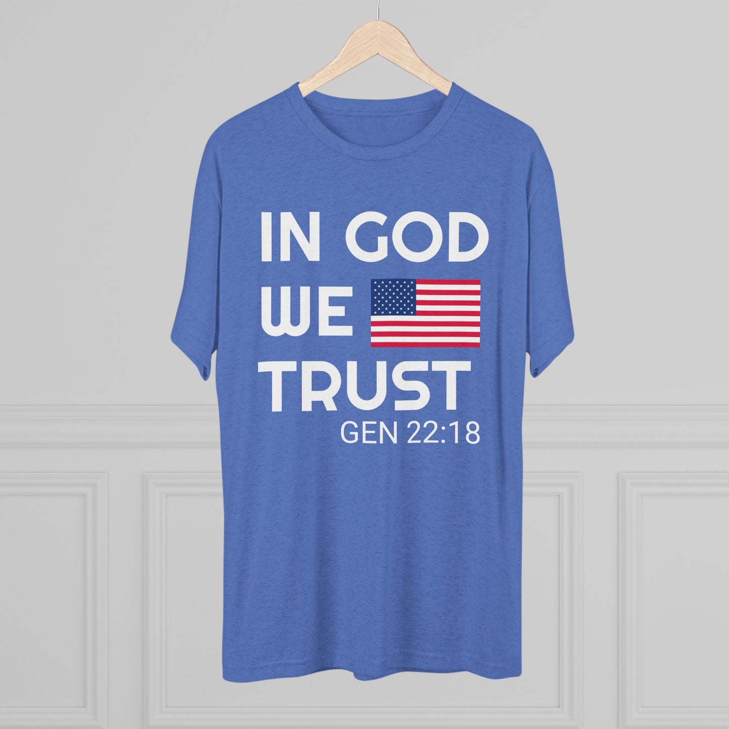 In God We Trust - USA (Men's)