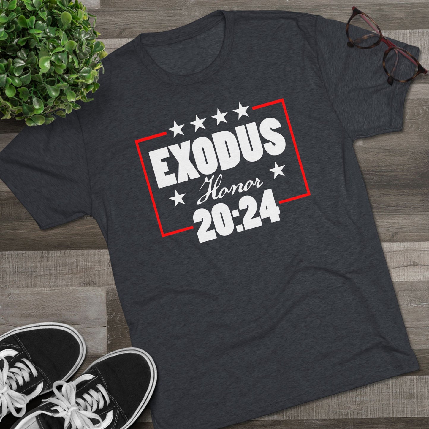 Election 2024 - Exodus Honor (Men's)