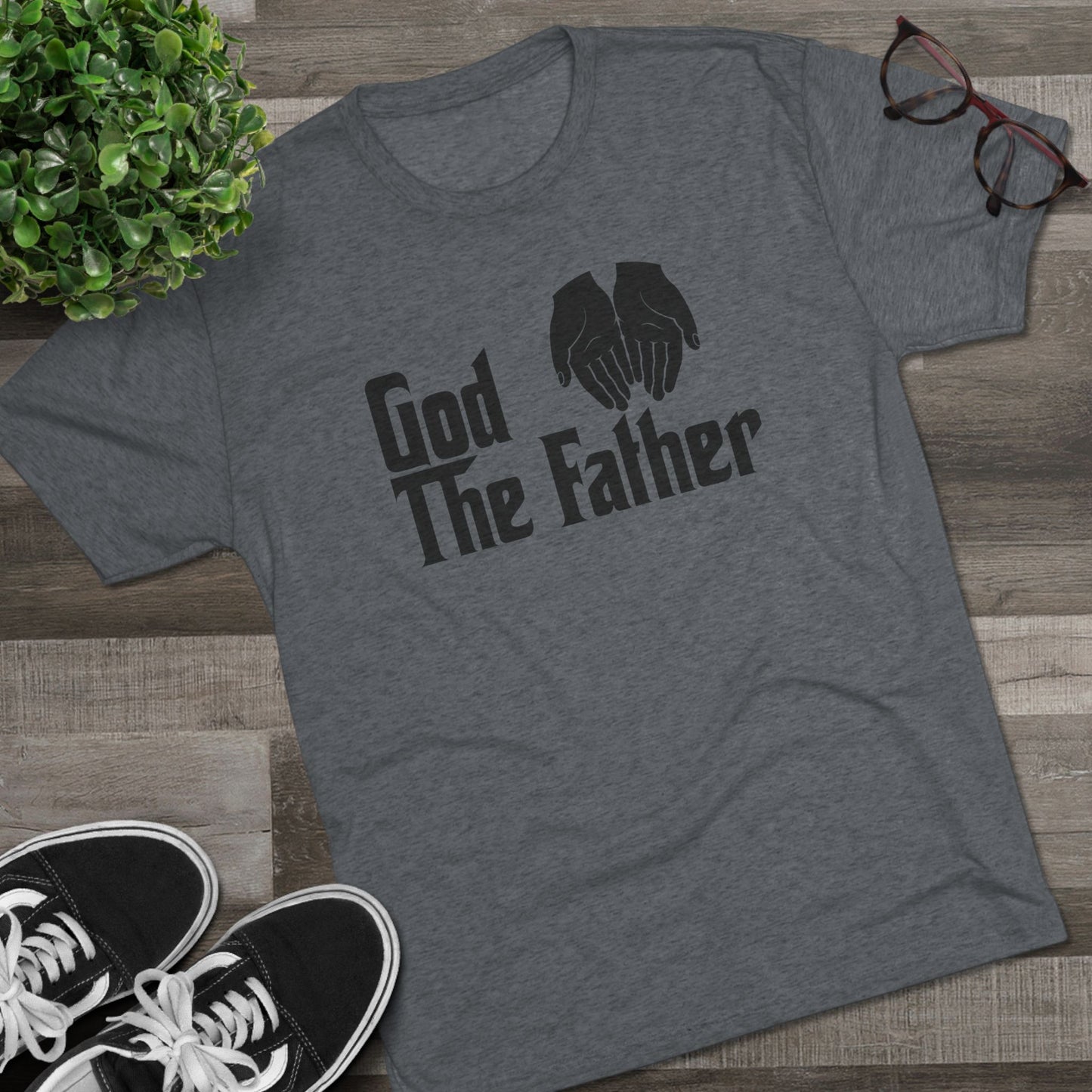 God the Father - 1 Corinthians 8:6 (Men's)