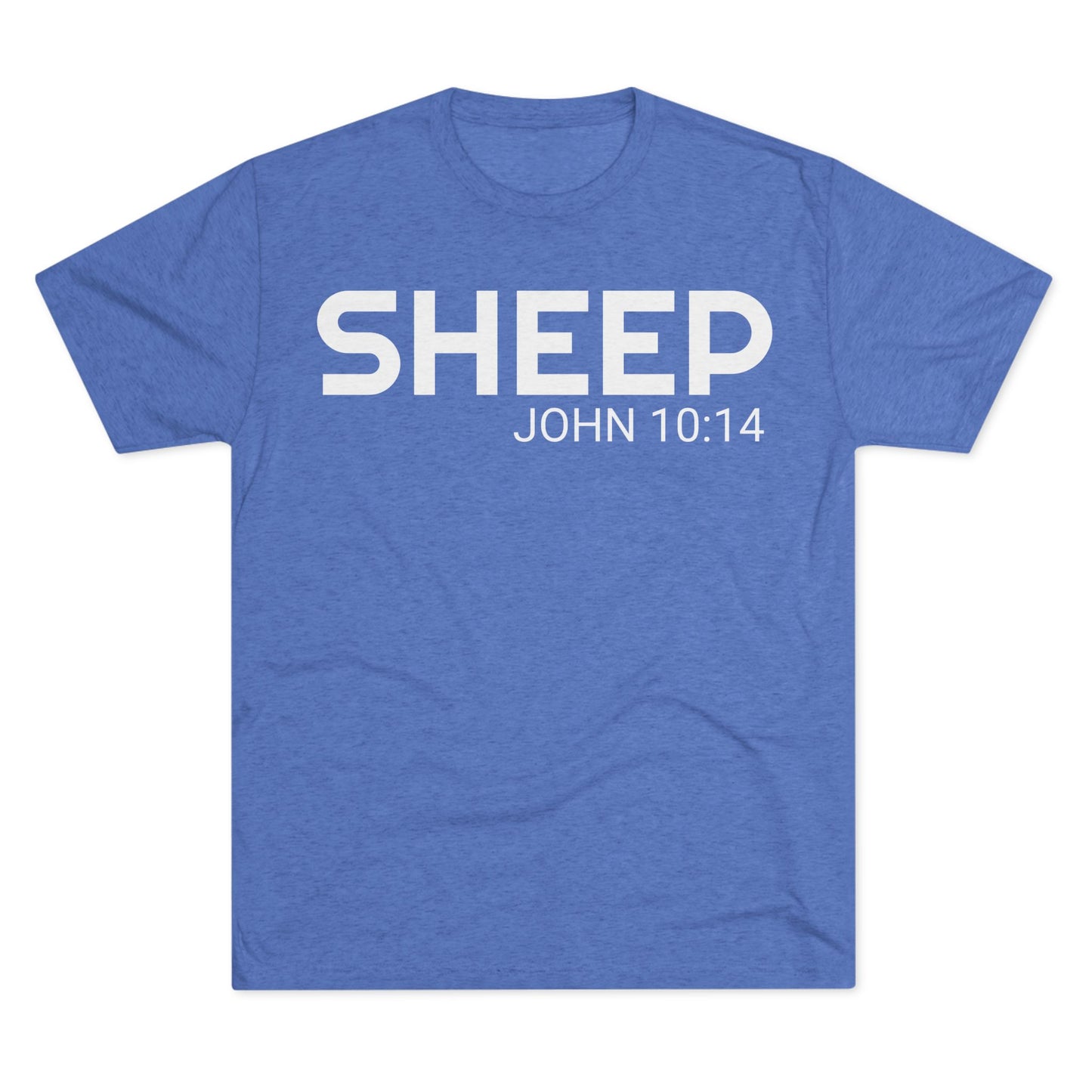 We are His sheep - He is the Shepherd (Men's)