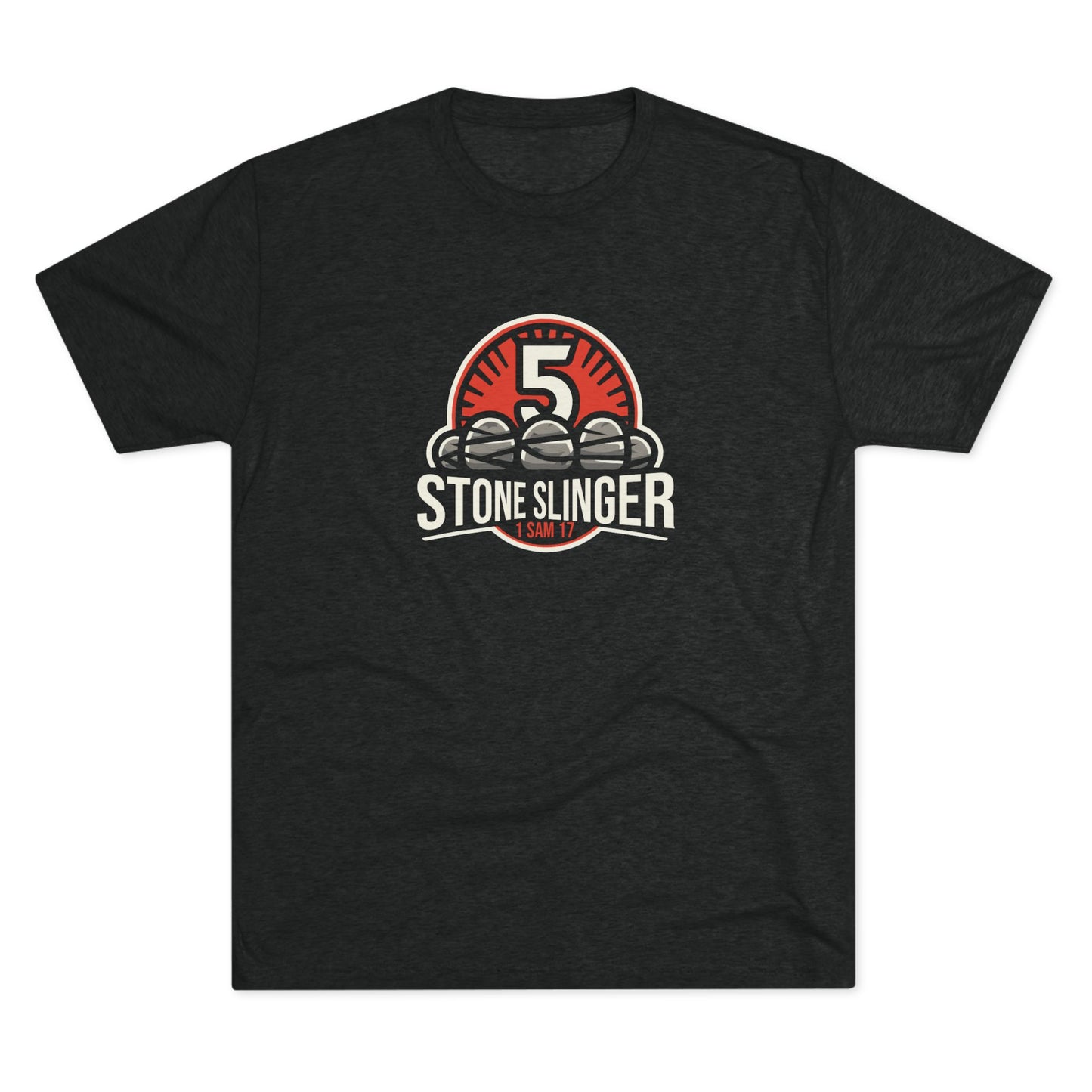 Stone Slinger - 1 Samuel 17 (Men's)